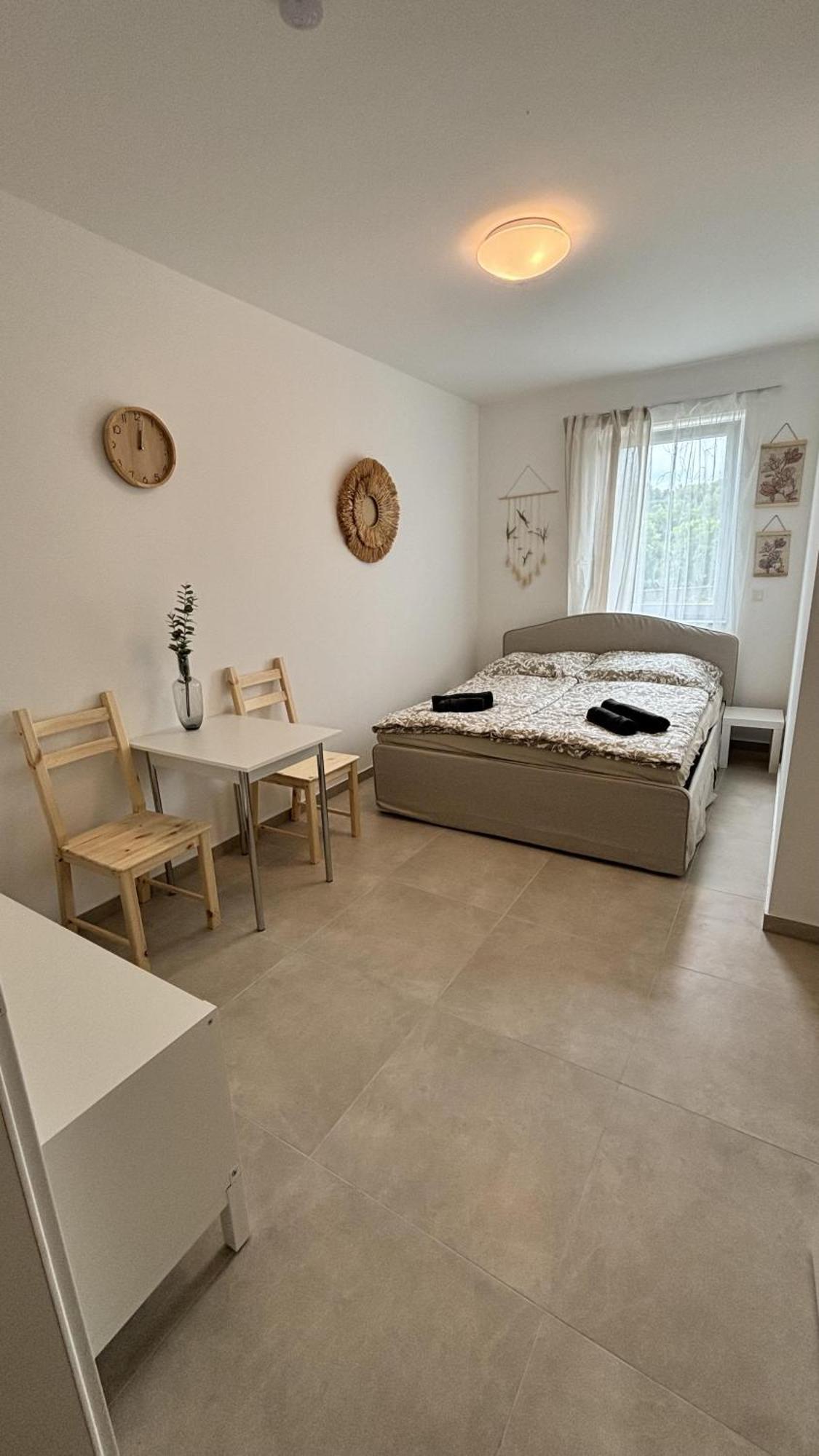 Langenzersdorf Apartment מראה חיצוני תמונה