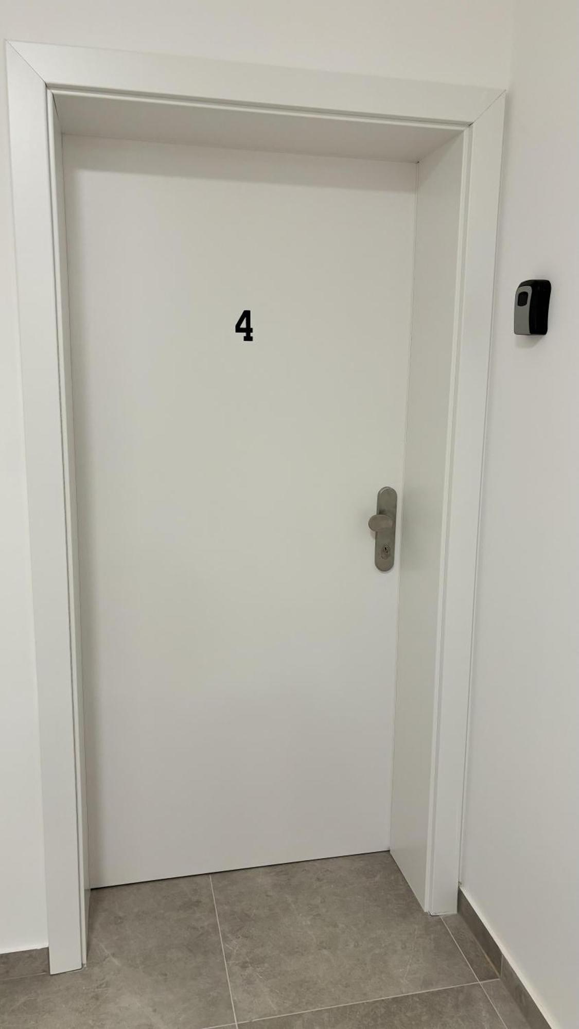Langenzersdorf Apartment מראה חיצוני תמונה