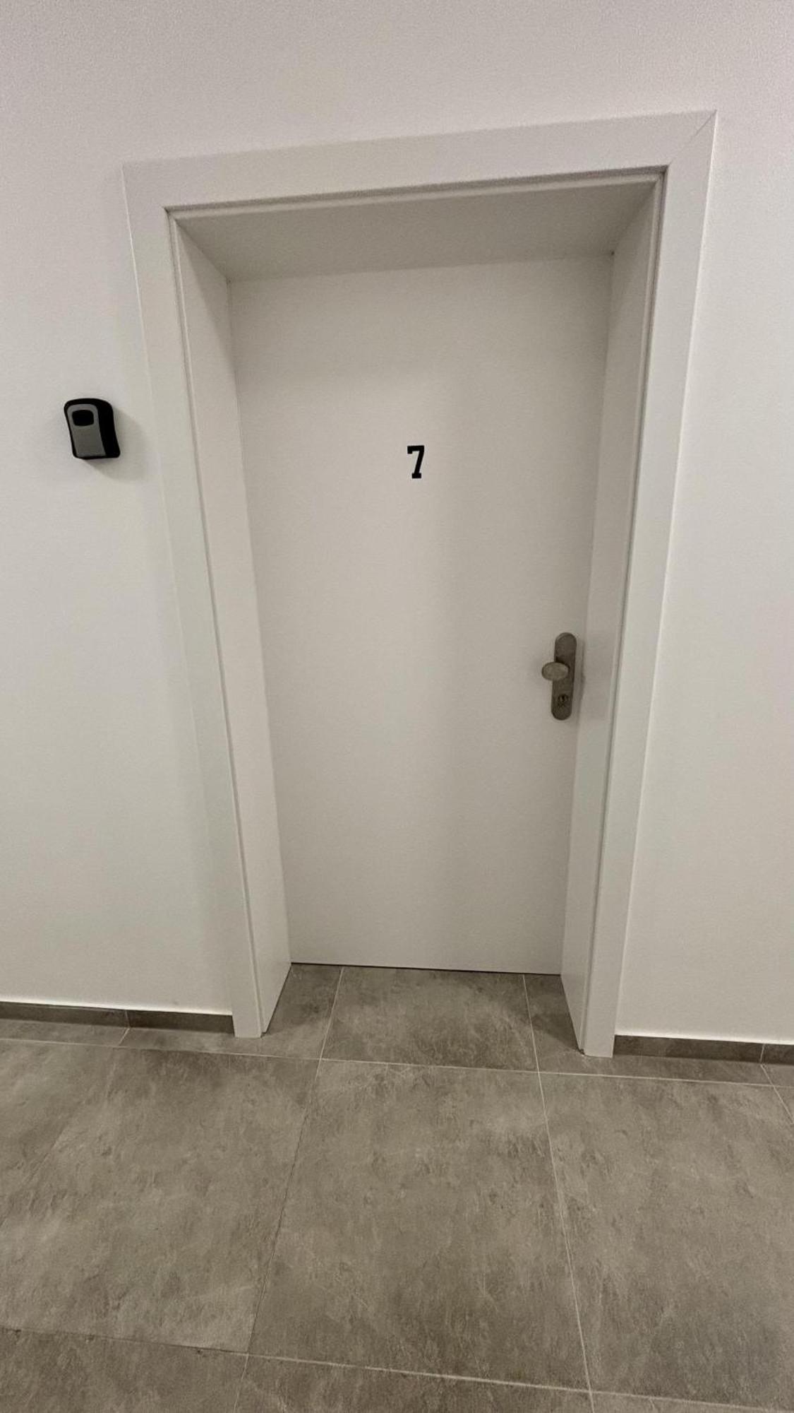 Langenzersdorf Apartment מראה חיצוני תמונה