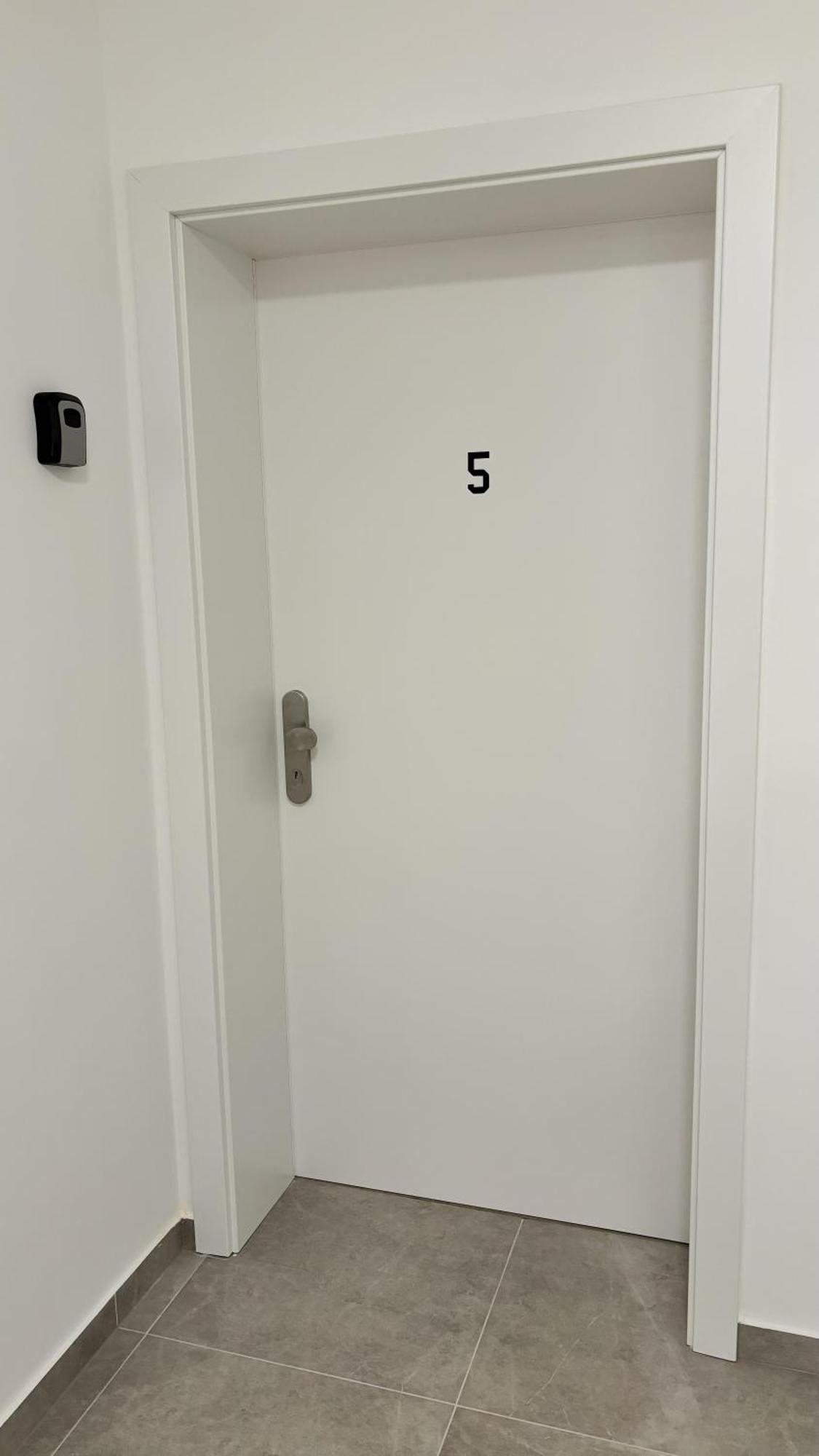 Langenzersdorf Apartment מראה חיצוני תמונה