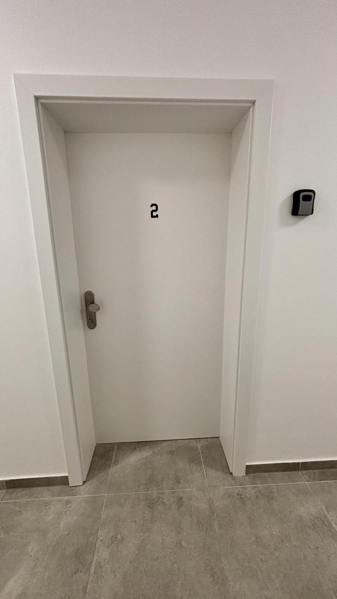 Langenzersdorf Apartment מראה חיצוני תמונה