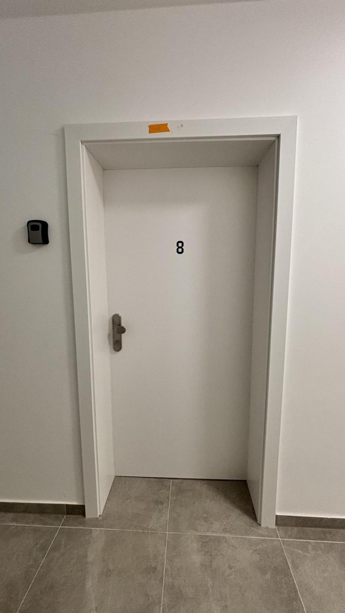 Langenzersdorf Apartment מראה חיצוני תמונה