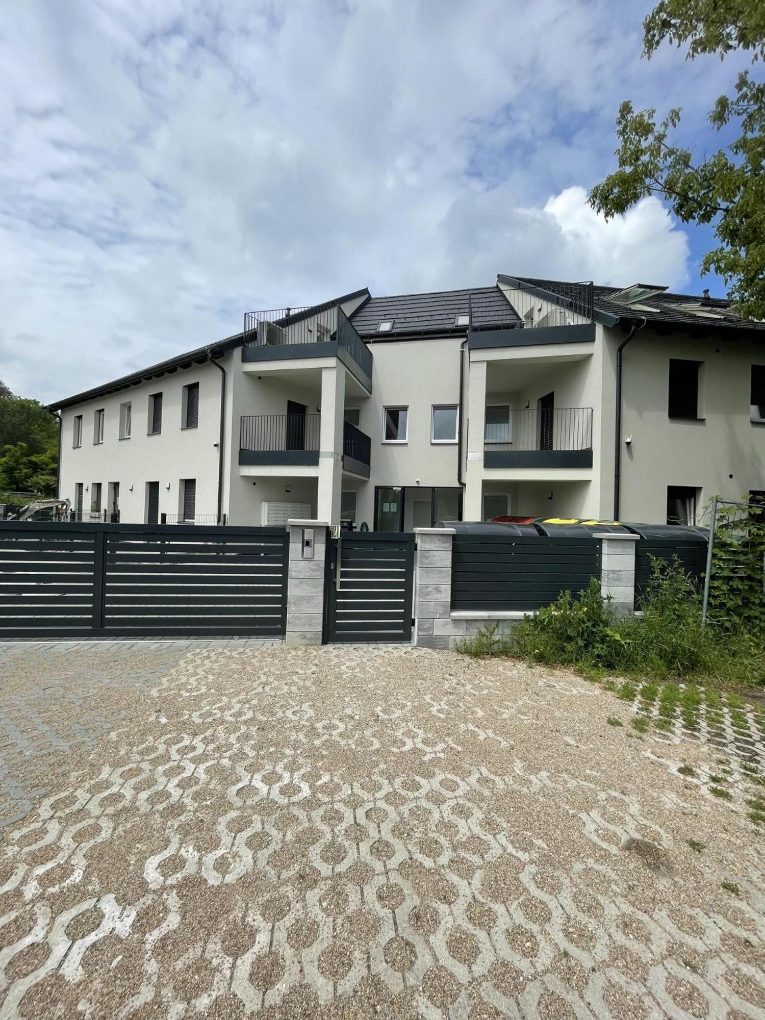 Langenzersdorf Apartment מראה חיצוני תמונה